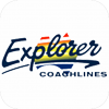 Explorer Coachlines website